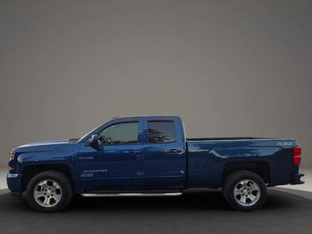 2017 Chevrolet Silverado 1500 2LT