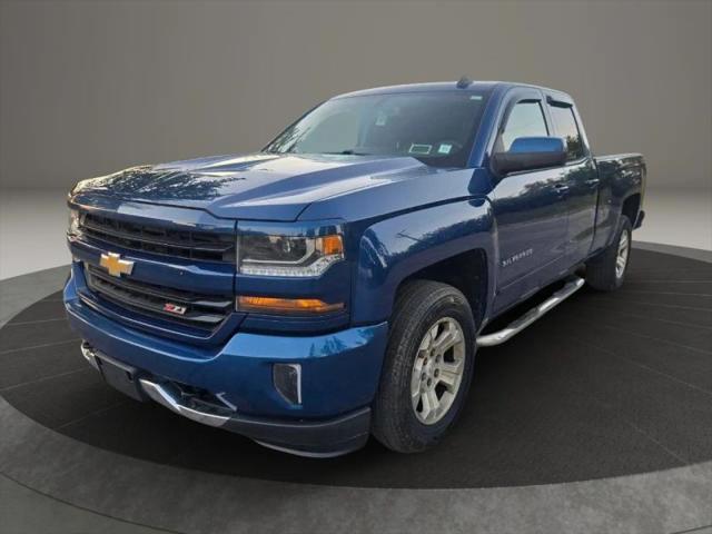 2017 Chevrolet Silverado 1500 2LT