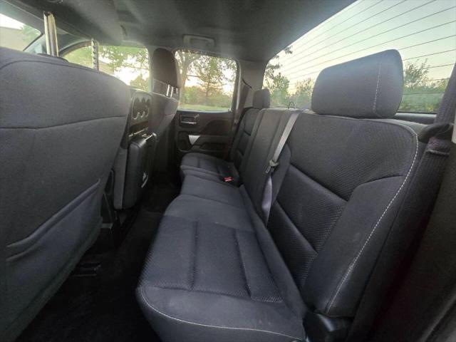 2017 Chevrolet Silverado 1500 2LT