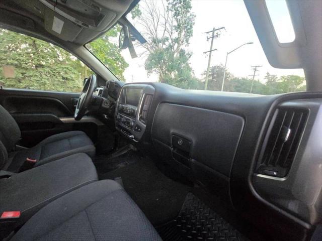 2017 Chevrolet Silverado 1500 2LT