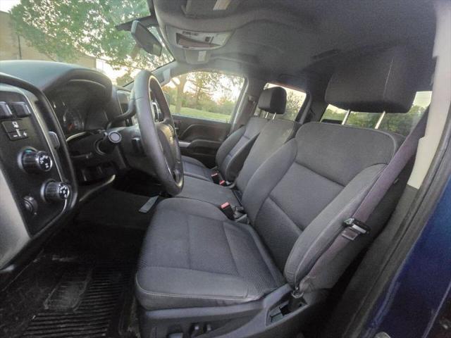 2017 Chevrolet Silverado 1500 2LT