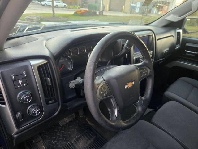 2017 Chevrolet Silverado 1500 2LT
