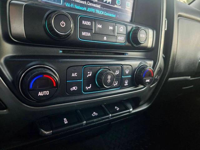 2017 Chevrolet Silverado 1500 2LT