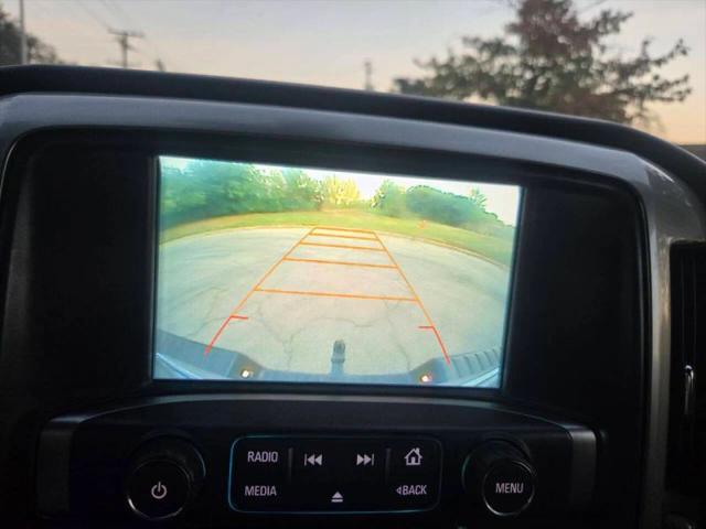 2017 Chevrolet Silverado 1500 2LT