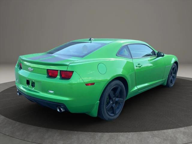 2010 Chevrolet Camaro 1LT