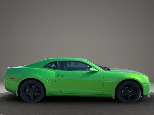 2010 Chevrolet Camaro 1LT