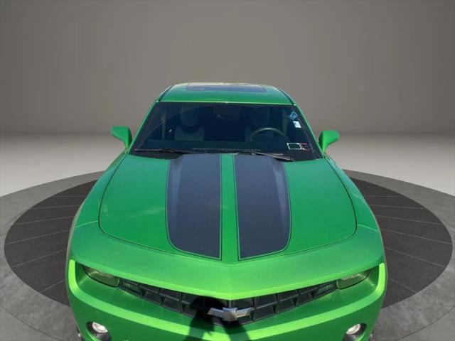 2010 Chevrolet Camaro 1LT