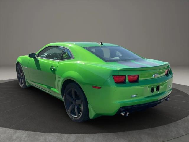 2010 Chevrolet Camaro 1LT