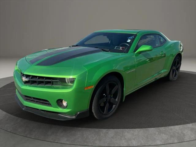 2010 Chevrolet Camaro 1LT