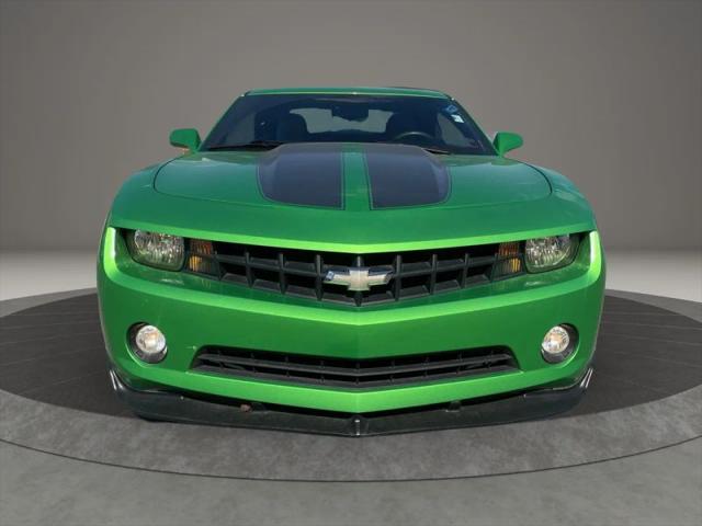 2010 Chevrolet Camaro 1LT