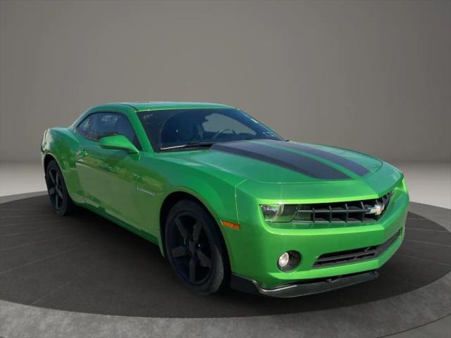 2010 Chevrolet Camaro 1LT