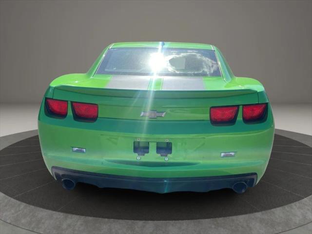 2010 Chevrolet Camaro 1LT