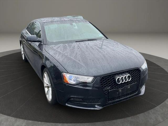 2013 Audi A5 2.0T Premium