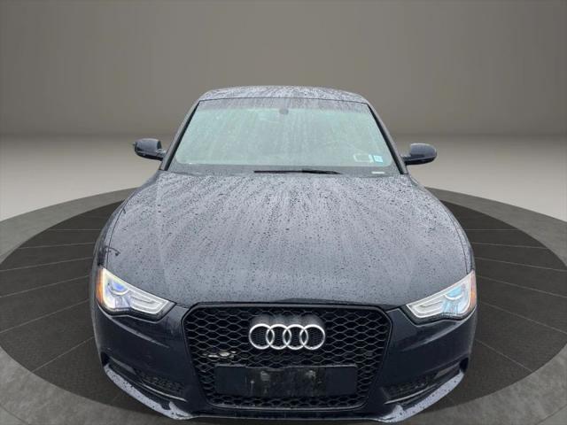 2013 Audi A5 2.0T Premium