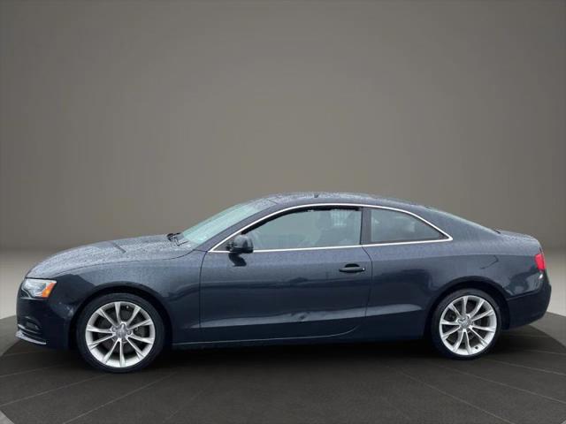 2013 Audi A5 2.0T Premium