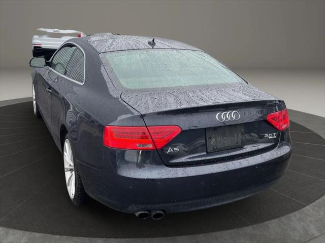 2013 Audi A5 2.0T Premium