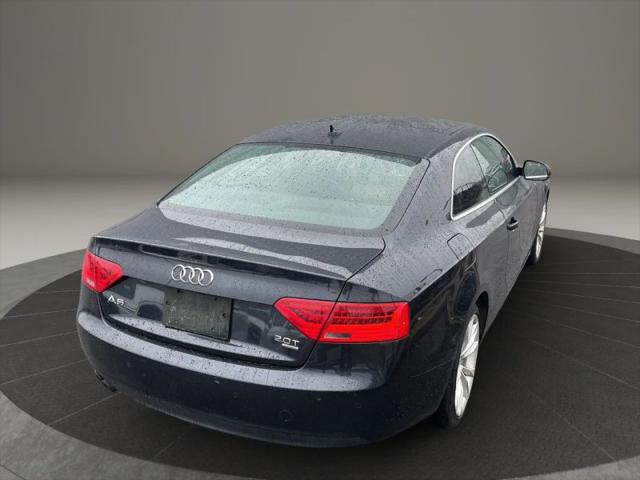 2013 Audi A5 2.0T Premium