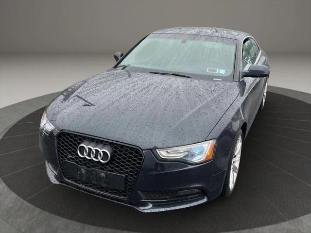 2013 Audi A5 2.0T Premium