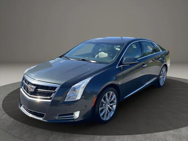 2017 Cadillac XTS Luxury