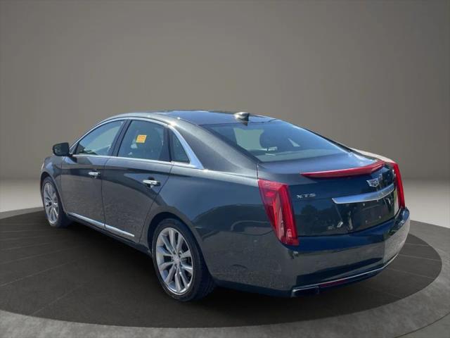 2017 Cadillac XTS Luxury