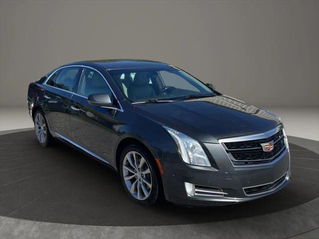 2017 Cadillac XTS Luxury
