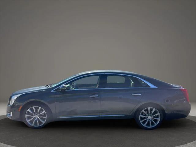2017 Cadillac XTS Luxury