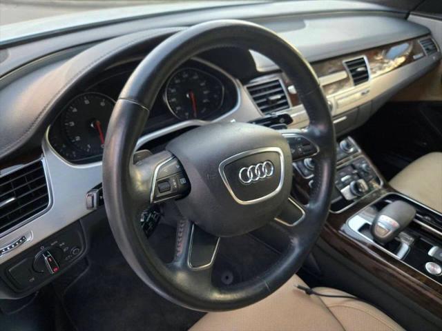 2011 Audi A8 4.2