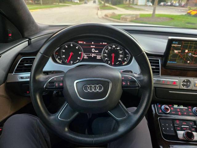 2011 Audi A8 4.2