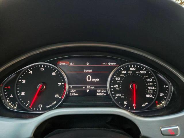2011 Audi A8 4.2