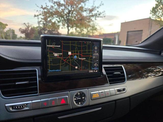 2011 Audi A8 4.2