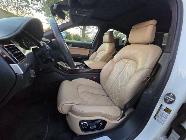 2011 Audi A8 4.2