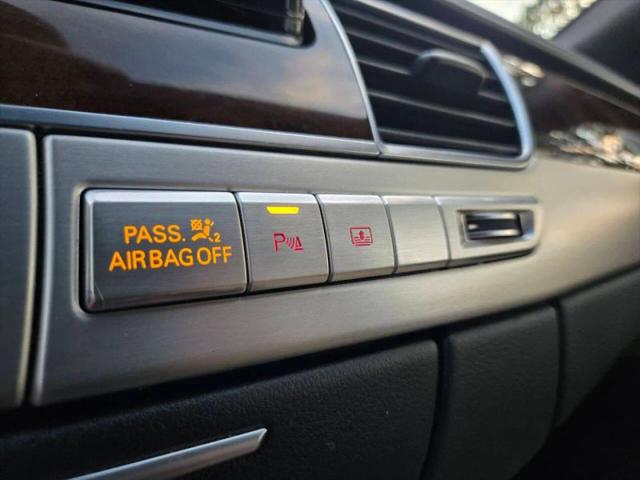 2011 Audi A8 4.2