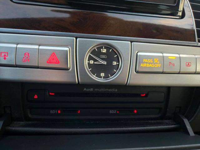 2011 Audi A8 4.2