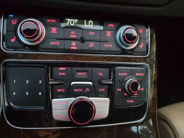 2011 Audi A8 4.2