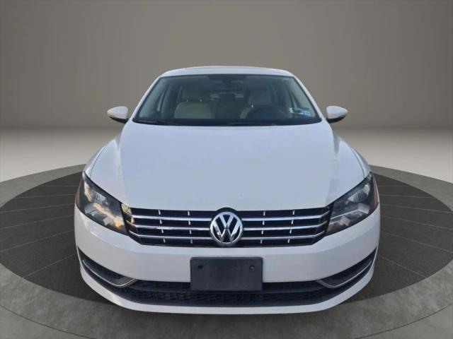 2012 Volkswagen Passat 2.0L TDI SE