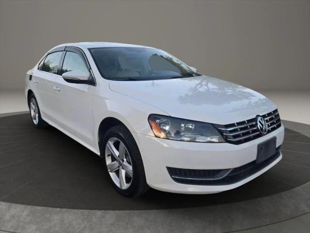 2012 Volkswagen Passat 2.0L TDI SE