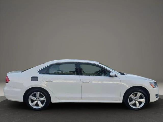 2012 Volkswagen Passat 2.0L TDI SE