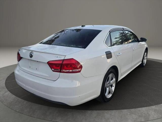 2012 Volkswagen Passat 2.0L TDI SE
