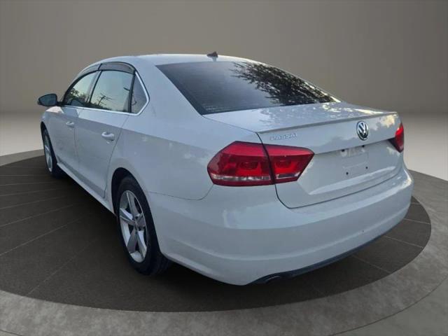 2012 Volkswagen Passat 2.0L TDI SE