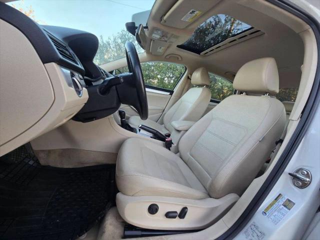 2012 Volkswagen Passat 2.0L TDI SE