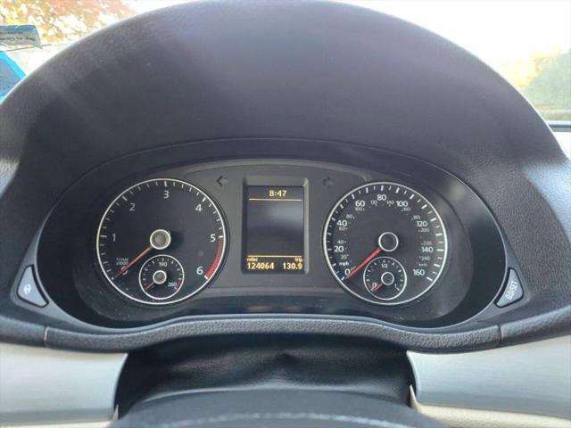 2012 Volkswagen Passat 2.0L TDI SE