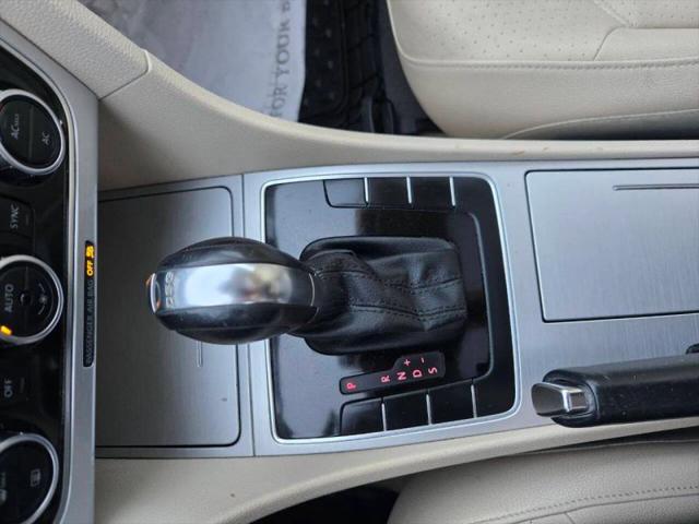 2012 Volkswagen Passat 2.0L TDI SE