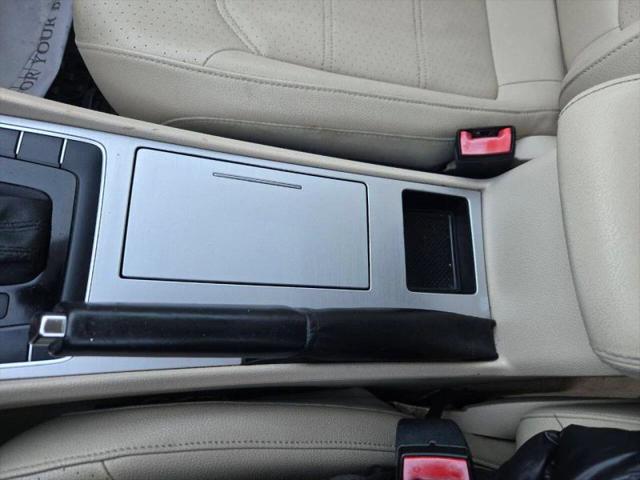 2012 Volkswagen Passat 2.0L TDI SE