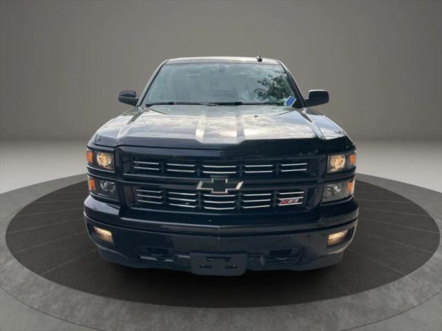 2015 Chevrolet Silverado 1500 2LZ