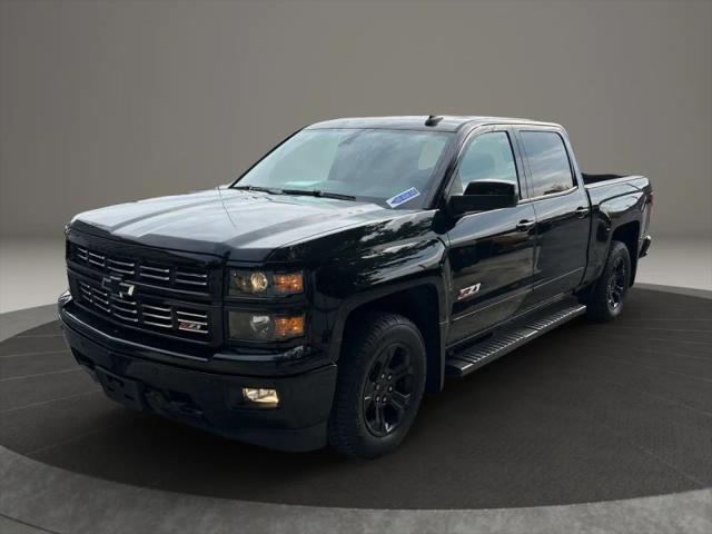 2015 Chevrolet Silverado 1500 2LZ