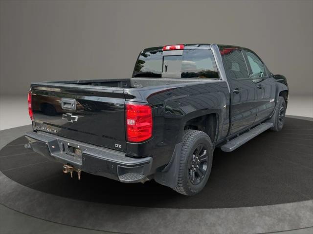 2015 Chevrolet Silverado 1500 2LZ