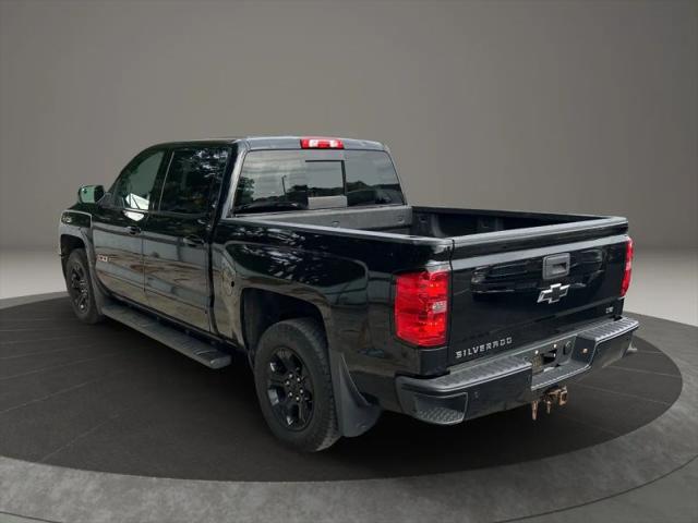 2015 Chevrolet Silverado 1500 2LZ