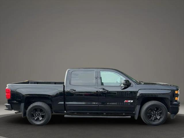 2015 Chevrolet Silverado 1500 2LZ