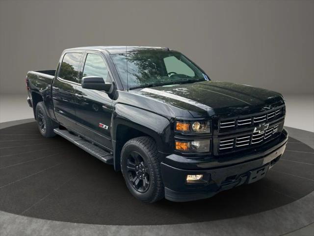 2015 Chevrolet Silverado 1500 2LZ