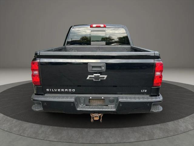 2015 Chevrolet Silverado 1500 2LZ